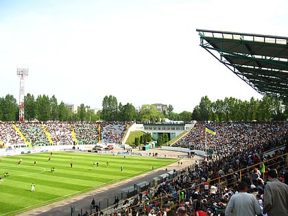 Ukraina Stadium