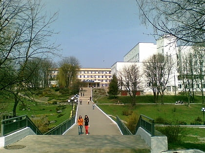 Chmielnicki Uniwersytet Narodowy