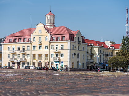 krasna square tschernihiw