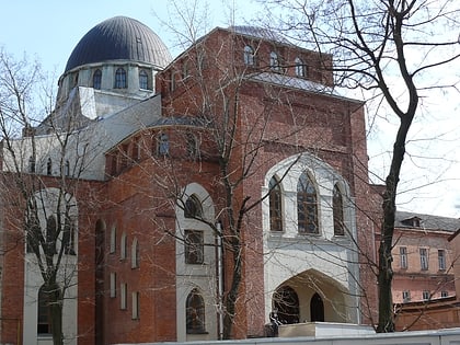 kharkiv choral synagogue