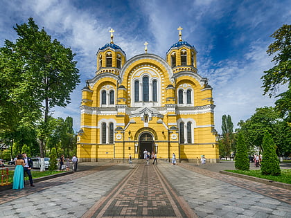 catedral de san vladimir kiev