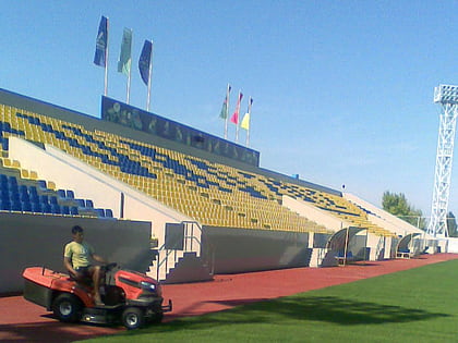 sonyachny stadium charkiw