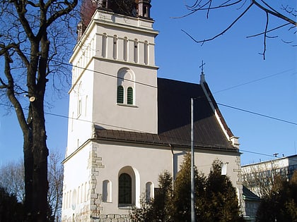 st paraskeva church leopolis