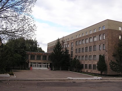 Musée d’ethnographie de la région de Donetsk
