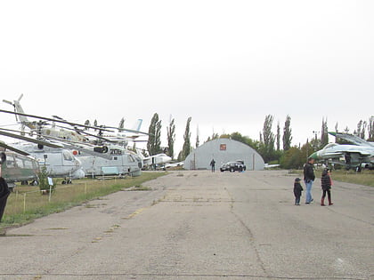 aviation technical museum luhansk