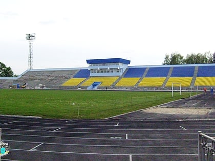 stadion centralny zytomierz
