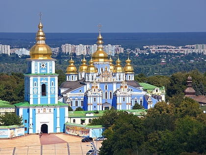 st michaels golden domed monastery kiev