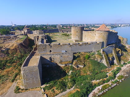 bilhorod dnistrovskyi fortress bilhorod dnistrowskyj
