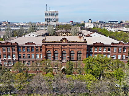 state higher education institution pryazovskyi state technical university marioupol
