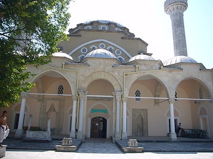 meczet piatkowy eupatoria