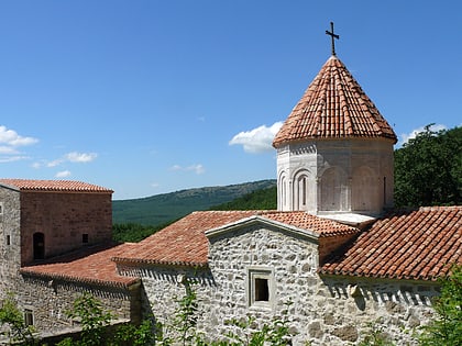 surp khach monastery staryi krym