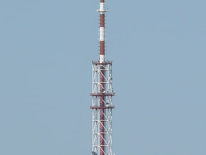 kharkiv tv tower charkow