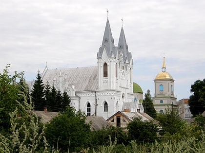 Kostel Svatoi Anni