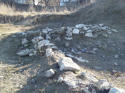 dykyi sad archaeological site mikolajow