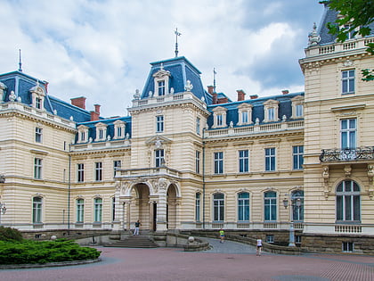Potocki Palace