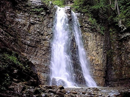 maniava waterfall nadvirna