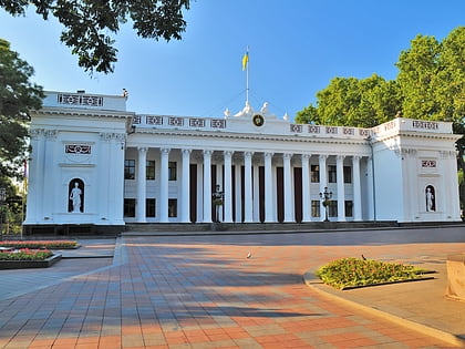 odessa city hall