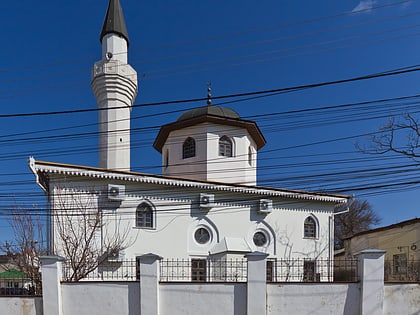 kebir jami mosque symferopol