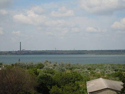 Cuciurgan Reservoir