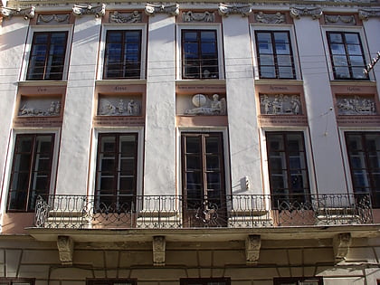 lviv national academy of arts