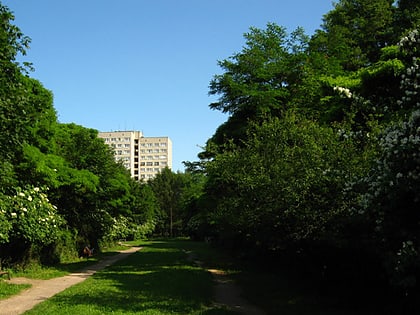 snopkivskij park lviv