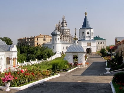 Movcanskij Pecerskij Rizdva Presvatoi Bogorodici zinocij monastir