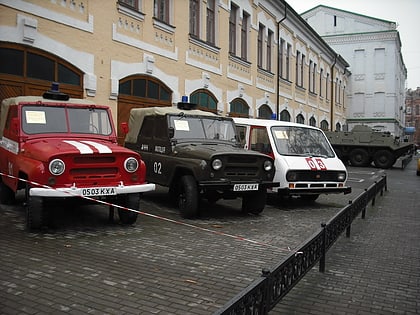 muzeum czarnobylskie kijow