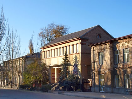 luganskij hudoznij muzej louhansk