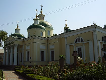transfiguration cathedral kropywnyzkyj