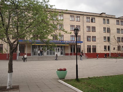 zaporizhzhia national university saporischschja