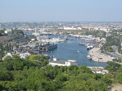 puerto de sebastopol