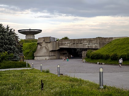 museo nacional de la historia de ucrania en la segunda guerra mundial kiev