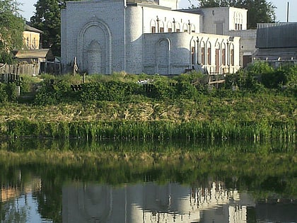 kharkiv cathedral mosque jarkov