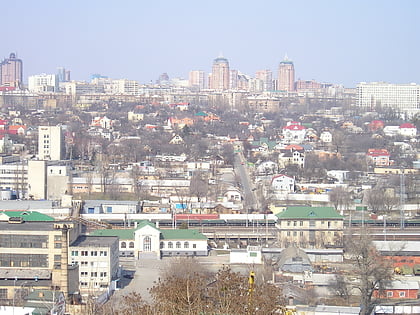 pecherskyi district kiev