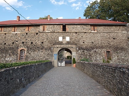 uzhhorod castle oujhorod