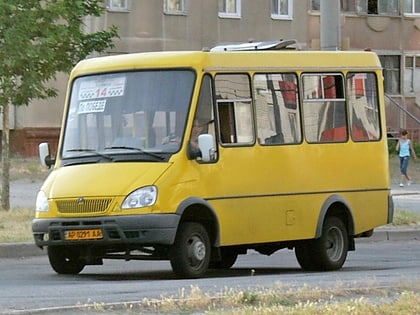 chernihivskyi avtobusnyi zavod czernihow