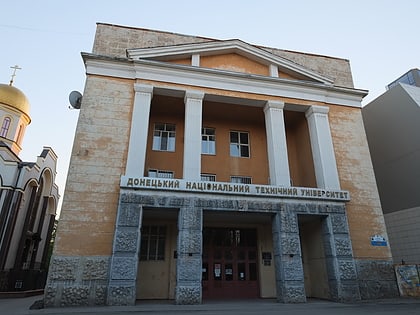 Nationale Technische Universität Donezk