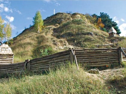 Regionaler Landschaftspark Snesinnja