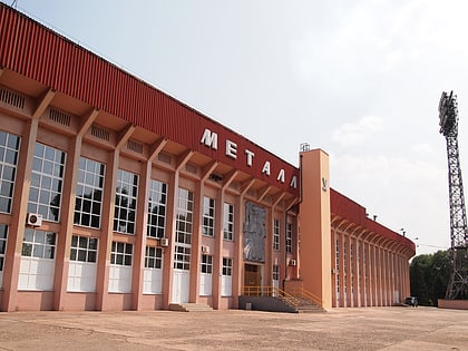Metalurh-Stadion