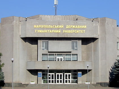 mariupol state university