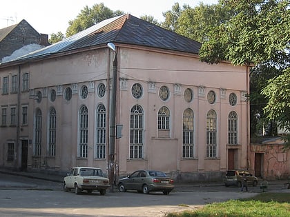 Chassidische Synagoge