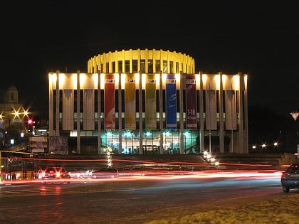 centro internacional de convenciones casa ucraniana kiev