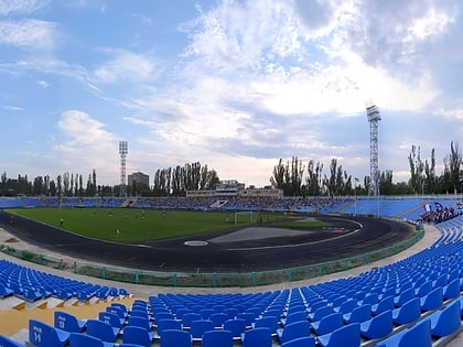 tsentralnyi stadion mykolayiv