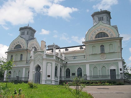 Pałac Poniatowskiego w Korsuniu Szewczenkowskim