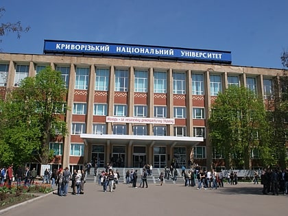 Nationale Universität Krywyj Rih