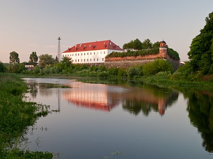 Castillo de Dubno