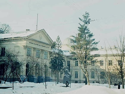 nationale wissenschaftliche stefanyk bibliothek der ukraine lwiw