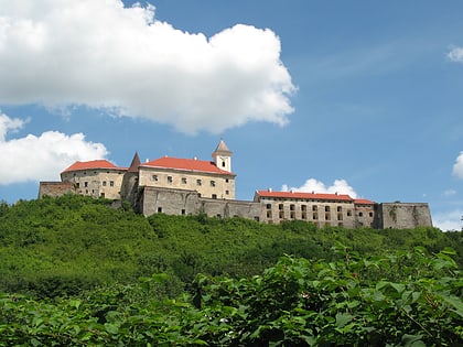 palanok castle moukatchevo
