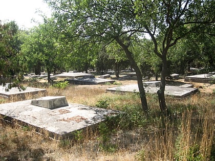 cementerio de la confraternidad sebastopol