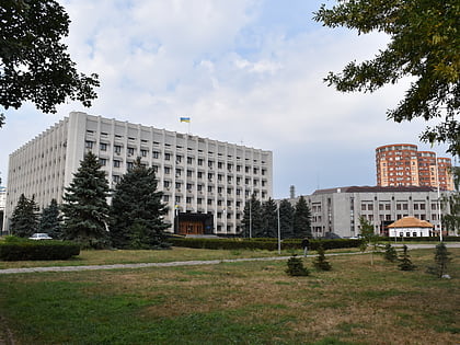 odessa oblast council